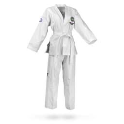 Official ITF Student Dobok - Mightyfist view 1