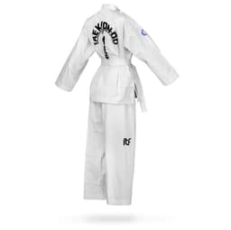 Official ITF Student Dobok - Mightyfist view 2