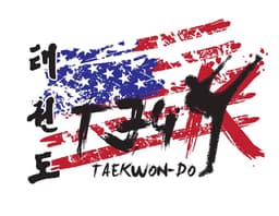 Team Just For Kicks Taekwon-Do Logo